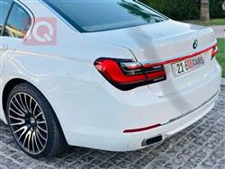 بي ام دبليو الفئة 7